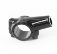 Mirror mount for ATV Can-Am Outlander, universal, black plastic, DGT Agri