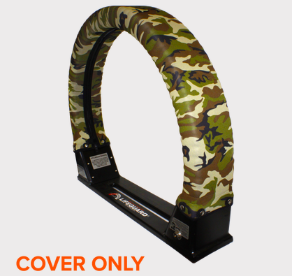Replacement cover – Trax LifeGuard, camouflage pattern, by DGT Agri; cover only.