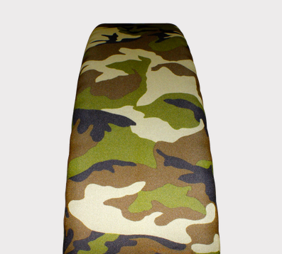 Replacement Cover - Trax LifeGuard camouflage fabric by DGT Agri