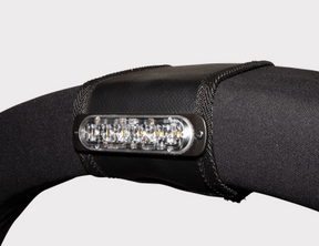 LED Light Kit – Trax LifeGuard by DGT Agri, black on padded strap