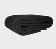 Cord Kit - Trax LifeGuard, black rolled fabric cord with textured end
