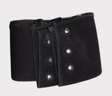 Cord Kit Trax LifeGuard by DGT Agri, black fabric pouch with metal snaps and a zipper.