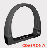 Cord Kit – Trax LifeGuard cover by DGT Agri, black padded U-shaped guard (cover only)