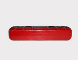 Refurb Kit – Trax LifeGuard, red plastic case with black lid