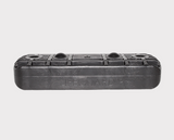Refurb Kit – Trax LifeGuard by DGT Agri, black plastic case with grid top and two raised knobs.