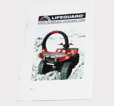 Refurb Kit – Trax LifeGuard