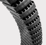 LifeGuard CPD & Mounting - Trax, black plastic track links