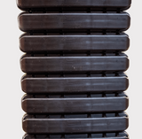 LifeGuard CPD & Mounting – Trax by DGT Agri, black stacked modules