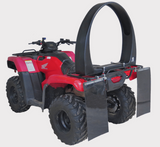 QuadGuard CPD & Mounting – Trax, Black; DGT Agri ATV accessory