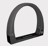 QuadGuard CPD & Mounting – Trax, black with foam-padded U-shaped guard by DGT Agri