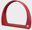 QuadGuard CPD & Mounting Trax red plastic frame by DGT Agri