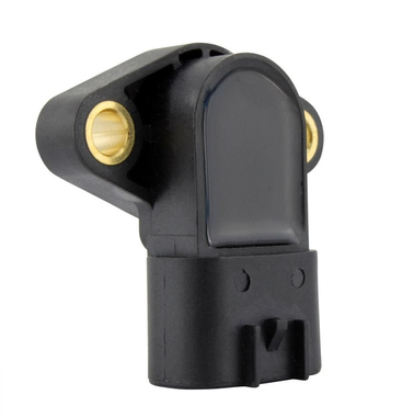 Angle sensor for Honda TRX and Pioneer 500, black plastic with gold mounting bushings, DGT Agri