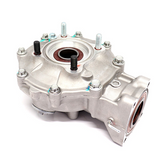 Rear complete differential, silver housing, for Honda TRX350 FE/FM/TE/TM and TRX400FA (2000–2007)