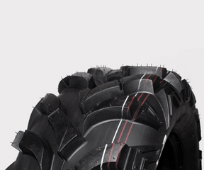 DGT Agri ATV tire, 23x8x11, 6-ply WDT P341 ATX80 with rugged off-road tread
