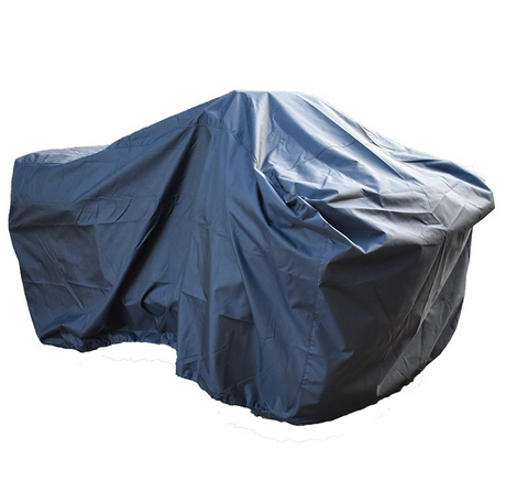 ATV Cover Extra Large for Can-Am Outlander 500-1000, blue