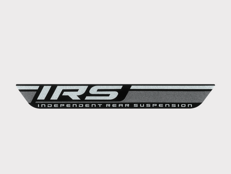 Sticker – L/R IRS Rear Side for Honda TRX420/500/520, 156mm