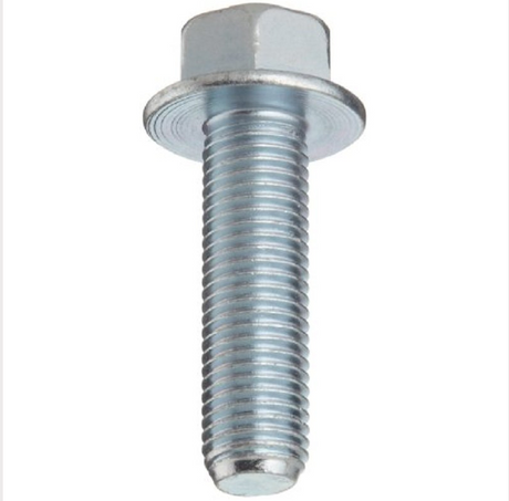 DGT Agri flange bolts 6x16 HT AF10, zinc-plated steel, pack of 25