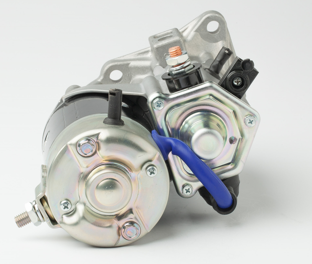 Denso gear reduction starter motor, 24V, 4.5kW, machinery starter motors