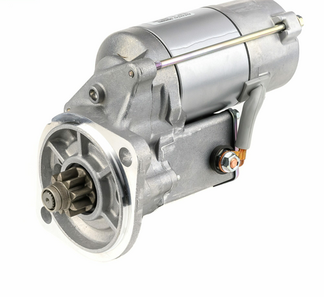 Denso gear reduction starter motor, 12V 2.0kW for Isuzu, machinery starter motor
