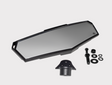 Centre rear view mirror for CFMoto UForce 950 / ZForce 950 by DGT Agri, with mounting hardware