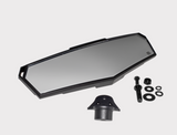 Centre rear view mirror for CFMoto UForce 950 / ZForce 950 by DGT Agri, with mounting hardware