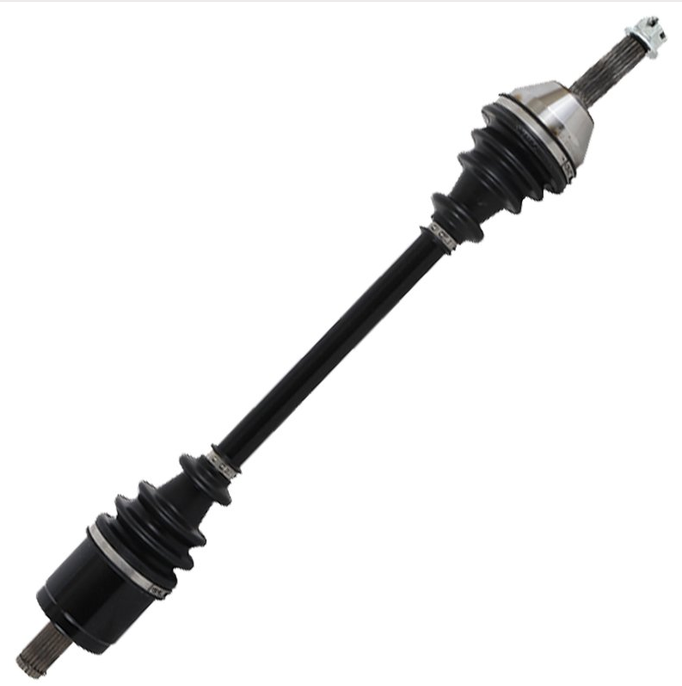 Front CV Shaft for Polaris Ranger 500/700 (2006–2008) by DGT Agri, complete drive shaft