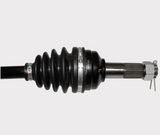 Front RH CV Shaft for Honda TRX 500 FA IRS (2017–2019), black, complete drive shaft