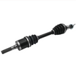 Front RH CV Shaft for Can-Am Outlander/Renegade (2018–2025), DGT Agri drive shaft, complete CV axle with black boots.