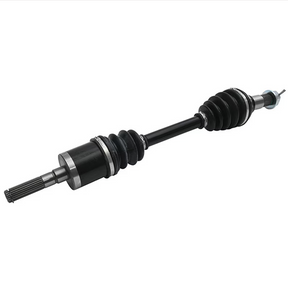 Front RH CV Shaft for Can-Am Outlander/Renegade (2018–2025), DGT Agri drive shaft, complete CV axle with black boots.