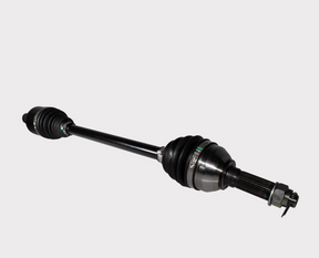 Front Right CV Shaft for Can-Am Outlander (2018–2025), DGT Agri, black metal drive shaft
