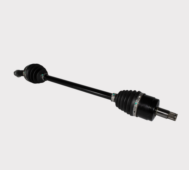 Hyper Rear CV Shaft – DGT Agri, black complete drive shaft for CFMoto UForce U10 Pro (2025–2026)