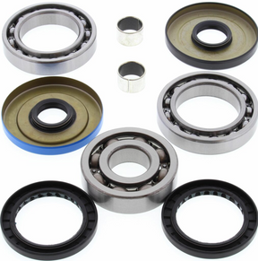 DGT Agri rear differential bearing and seal kit for Polaris (2003–2009), multi-piece set with metal bearings and seals