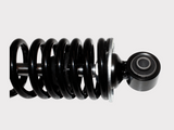 Hyper Front Shock by DGT Agri for Kubota RTV 400/500/900/1100, black coil spring
