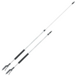 Telescopic Hand Lance 2-pack with adjustable spray tips; steel shafts, black grips, DGT Agri lawn & garden sprayers