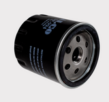 Oil filter by DGT Agri for CFMoto UForce U10 Pro/Highland (2025–26), black metal canister.
