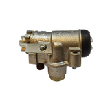 Brake master cylinder (L) for Honda TRX350/400/450/500 (1998–2007), gold metal replacement kit