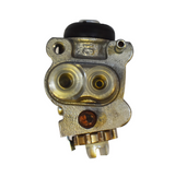 Brake Master Cylinder (Left) for Honda TRX350/400/450/500 – DGT Agri replacement kit, metallic body
