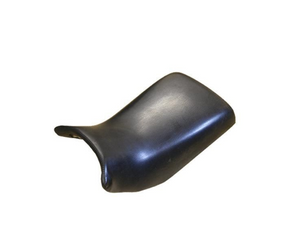 Seat cover for Kawasaki Mule Pro-DX/ DXT (2016–2018); black, by DGT Agri.