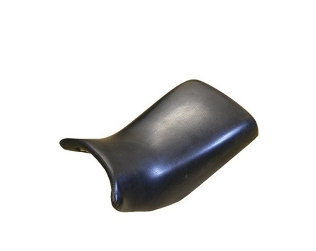 Seat cover for Kawasaki Mule Pro-DX/ DXT (2016–2018); black, by DGT Agri.
