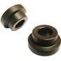 Front lower shock bush kit; brown metal suspension bushings for Honda TRX 350/400 (2000–2005)