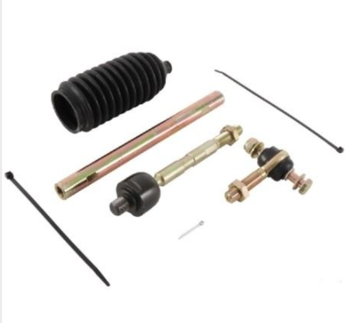 DGT Agri Tie Rod End Kit for Can-Am Defender/Traxter (2016–2019) including boot, rod ends, joints and hardware