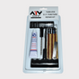 Tyre Puncture Repair Kit for Off-Road ATV/UTV by DGT Agri; tubeless DIY kit with 7 repairs