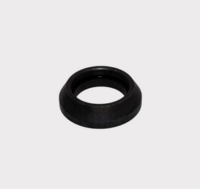 Rear LH wheel bearing stopper for Honda TRX, black