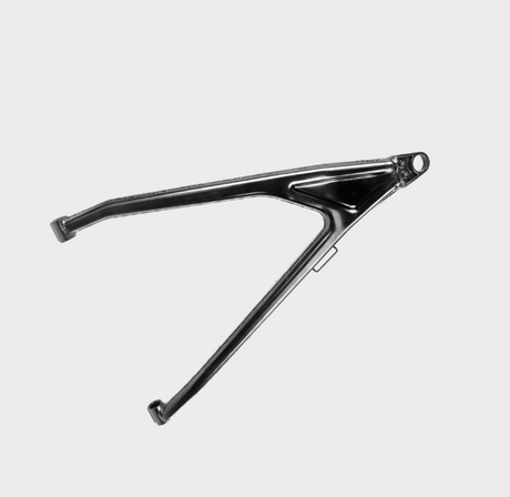 Can-Am Maverick X3 Left Lower A-Arm, DGT Agri, metallic black (2017–2022)