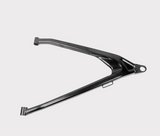 Right lower A-arm for Can-Am Maverick X3 / Turbo (2017–2022), black, by DGT Agri, control arm