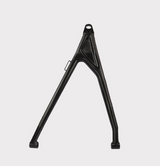 Right lower A-arm for Can-Am Maverick X3 Turbo (2017–2022), black metal control arm