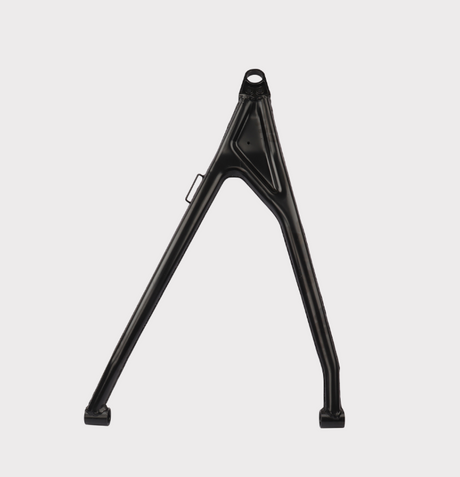 Right lower A-arm for Can-Am Maverick X3 Turbo (2017–2022), black metal control arm