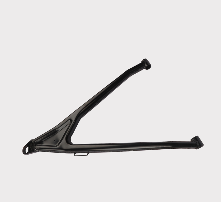 Right lower A-arm for Can-Am Maverick X3 / Turbo (2017–2022), black DGT Agri control arm.