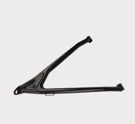 Right lower A-arm for Can-Am Maverick X3 / Turbo (2017–2022), black DGT Agri control arm.