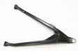 Left lower A-arm by DGT Agri for Can-Am Maverick X3 72 in (2017–2022), black metal control arm.